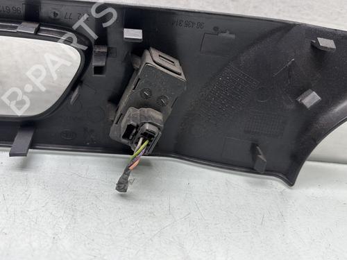 Right front window switch PEUGEOT 407 SW (6E_, 6D_) 1.6 HDi 110 | BP28441632I26 