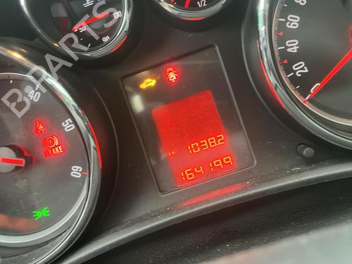 Right front door OPEL ASTRA J (P10) 1.7 CDTI (68) | BP29999500C3