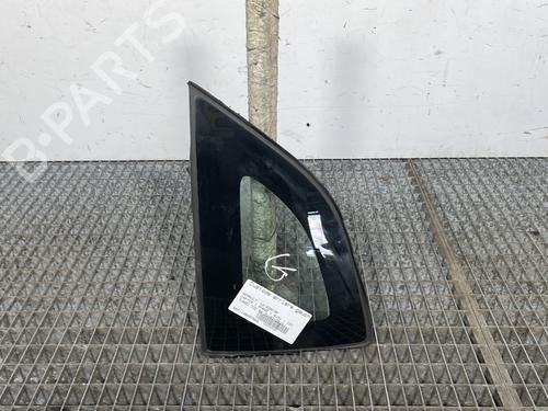 Used Rear left quarter glass RENAULT CAPTUR I (J5_, H5_) 0.9 TCe 90 (90 hp) 28280943