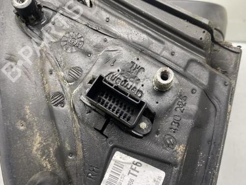 Used Right mirror OPEL ASTRA H (A04) 1.9 CDTI (L48) (120 hp) 19957986