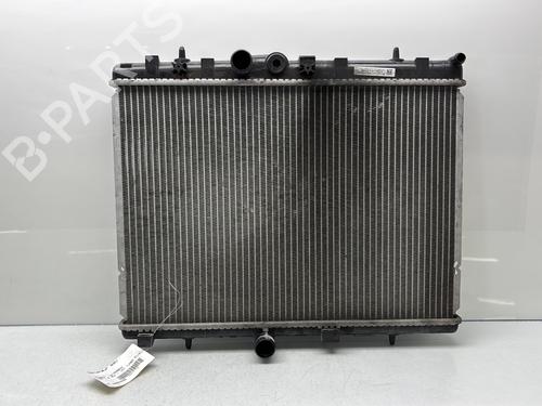 Water radiator PEUGEOT 1007 (KM_) 1.6 HDi | BP28522617M31 