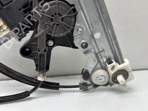 Front left window mechanism RENAULT MEGANE IV Hatchback (B9A/M/N_) 1.5 dCi 110 (B9A3) | BP29759426C22 