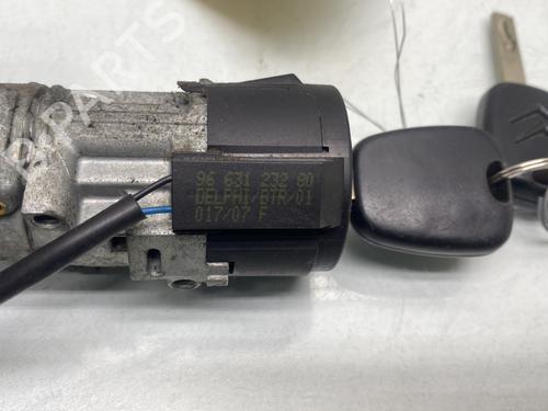 Ignition barrel CITROËN C3 I (FC_, FN_) 1.4 HDi | BP28279825M48 