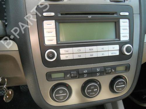 Warning switch VW GOLF V (1K1)  | BP20006192I22 