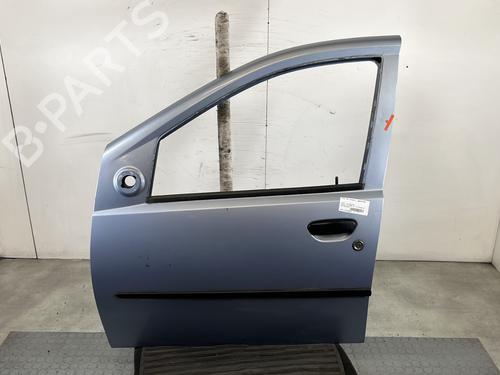 Dør venstre fortil FIAT PUNTO (188_) 1.2 60 (188.030, .050, .130, .150, .230, .250) (60 hp) 31251016