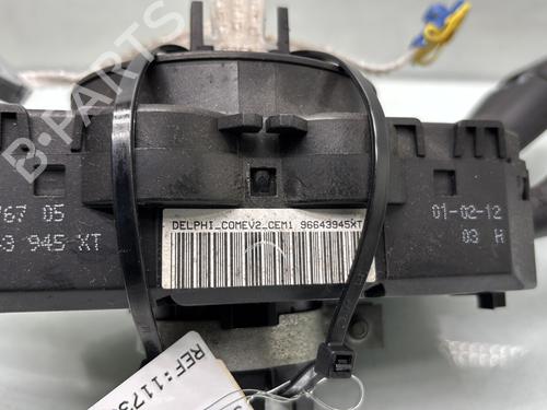 Used Steering column stalk Steering column stalk PEUGEOT 308 I (4A_, 4C_) 1.6 16V (120 hp) 32168557 32168557