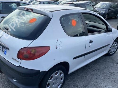 Engine control unit (ECU) PEUGEOT 206 Hatchback (2A/C) 1.4 HDi eco 70 | BP22438301M57 