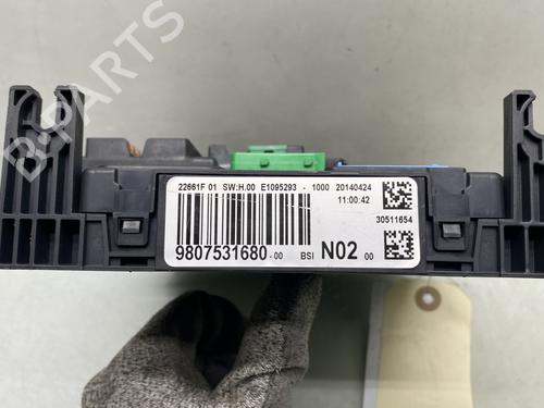 Used Fuse box Fuse box PEUGEOT 208 I (CA_, CC_) 1.0 VTi (68 hp) 23765441 23765441