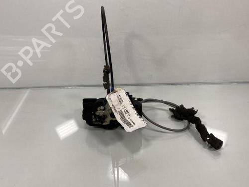 Used Rear right lock NISSAN QASHQAI / QASHQAI +2 I (J10, NJ10, JJ10E) 2.0 dCi (150 hp) 20015560