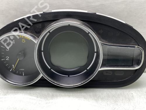 Used Instrument cluster Instrument cluster RENAULT MEGANE III Hatchback (BZ0/1_, B3_) 1.5 dCi (BZ09, BZ0D, BZ1W, BZ29, BZ14) (110 hp) 20183335 20183335