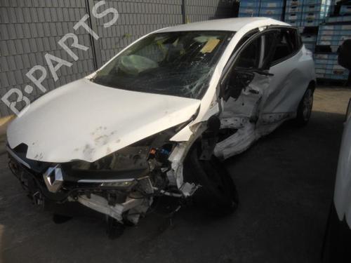 Climate control RENAULT CLIO IV (BH_) 1.5 dCi 75 | BP20018108I5 