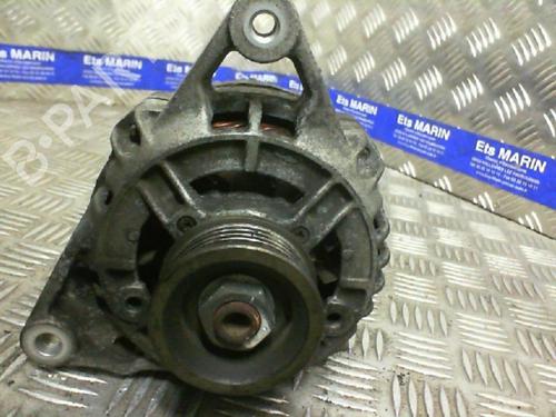 Used Alternator Alternator AUDI A4 B5 (8D2) 1.6 (100 hp) 20034683 20034683