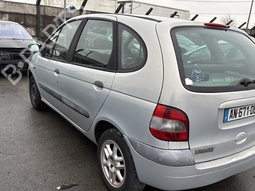 Rear wiper motor RENAULT SCÉNIC I MPV (JA0/1_, FA0_) 1.9 dTi (JA0N) | BP32292515M102 