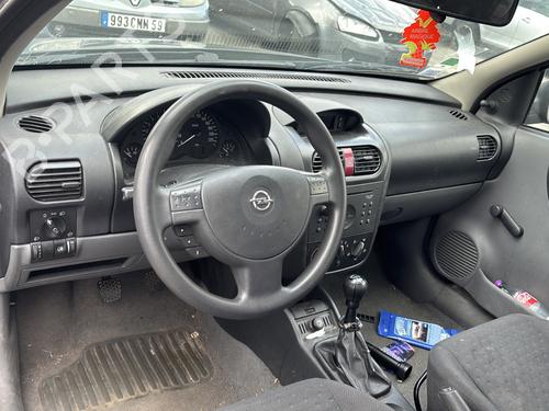 Left headlight OPEL CORSA C (X01) 1.0 (F08, F68) | BP33829992C28  - Image 5