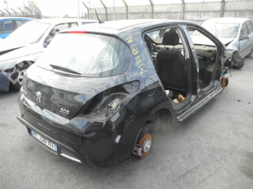 Heater blower motor PEUGEOT 308 I (4A_, 4C_) 1.6 HDi | BP20018031M62 