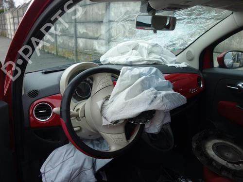 Climate control FIAT 500 (312_) 1.2 (312AXA1A) | BP20004134I5 - Image 7