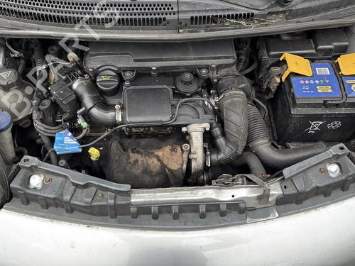 Felg CITROËN C1 (PM_, PN_) 1.4 HDi | BP30910490C45