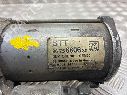 Starter PEUGEOT PARTNER Box Body/MPV 1.6 BlueHDi 100 | BP34477477M8  - Image 6