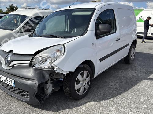 Rear bumper reinforcement RENAULT KANGOO Express (FW0/1_) 1.5 dCi 90 (FW0G, FW05, FW08, FW11) | BP32339458C73