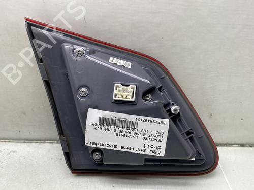 Right tailgate light MERCEDES-BENZ B-CLASS Sports Tourer (W246, W242) B 200 CDI / d 4-matic (246.202) | BP23769221C80 
