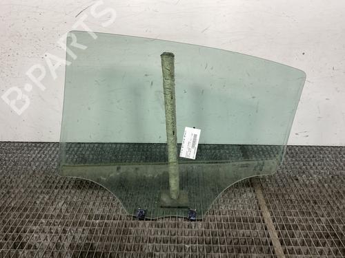 Rear right door window PEUGEOT 208 I (CA_, CC_) 1.2 VTI 82 | BP26495488C21