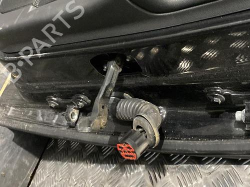 Left rear door VOLVO S40 II (544) 1.6 D | BP19978352C4 