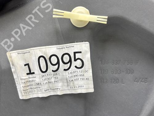 Front right window mechanism VW GOLF IV (1J1) 1.9 TDI | BP28282512C23 