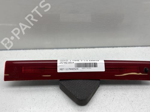 Used Third brake light RENAULT SCÉNIC III (JZ0/1_) 1.2 TCe (116 hp) 31712424