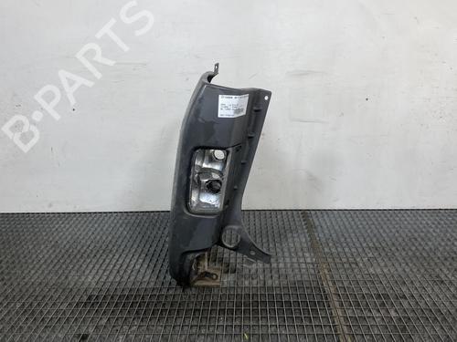 Corner bumper OPEL VIVARO A Bus (X83) 1.9 DTI (F7, J7, A07) | BP21959935C117 