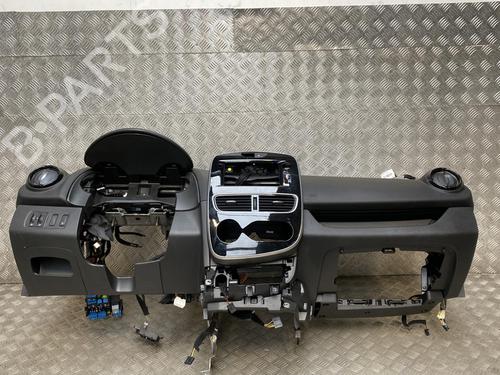 Used Dashboard Dashboard RENAULT CLIO IV (BH_) 1.2 TCe 120 (BHAU) (118 hp) 20008741 20008741