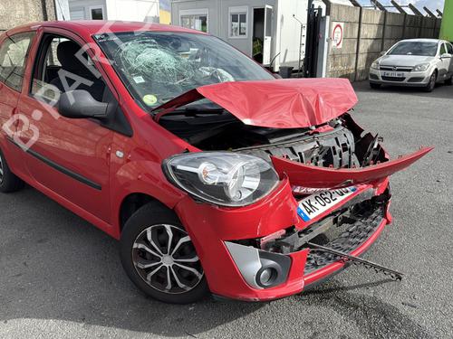 Left sun visor RENAULT TWINGO II (CN0_) 1.2 16V (CN04, CN0B) | BP30791672I1 - Image 7