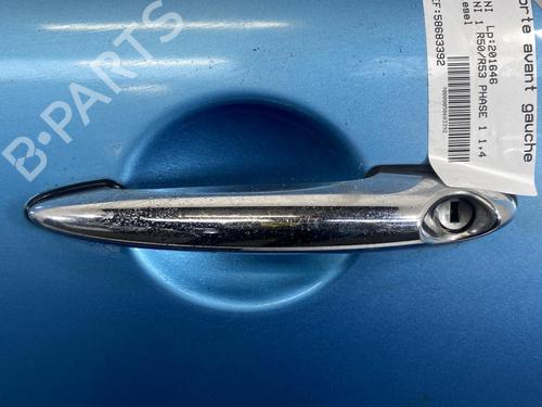 Left front door MINI MINI (R50, R53) One D | BP19978202C2