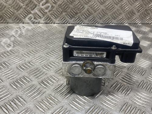 ABS Bremseaggregat PEUGEOT 307 (3A/C) 1.6 HDi (90 hp) 31189578