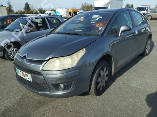 Brukte deler til CITROËN C4 I (LC_) 1.6 HDi (90 hp) 4456659