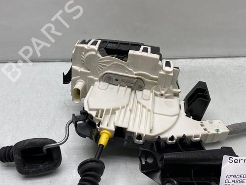 Front left lock MERCEDES-BENZ C-CLASS (W204) C 200 CDI (204.001) | BP28625020C98 