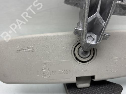 Bakspejl indvendigt RENAULT CAPTUR I (J5_, H5_) 1.5 dCi 90 (J5N4, J5M5, J5MW, J5M6, J5AL, J5AJ) | BP31212950I6