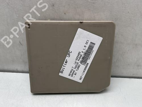 Elektronisk modul RENAULT MODUS / GRAND MODUS (F/JP0_) 1.5 dCi (JP0G, JP0H) | BP29711627M83 