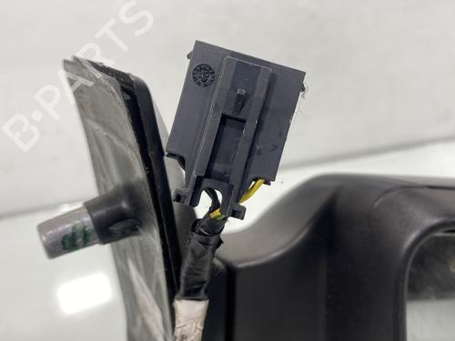Right mirror OPEL ZAFIRA / ZAFIRA FAMILY B (A05) 1.9 CDTI (M75) | BP19982655C27 