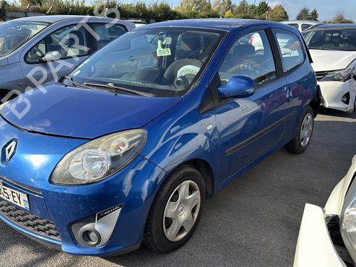 Right sun visor RENAULT TWINGO II (CN0_) 1.5 dCi (CN0U) | BP26952498I2 - Image 11