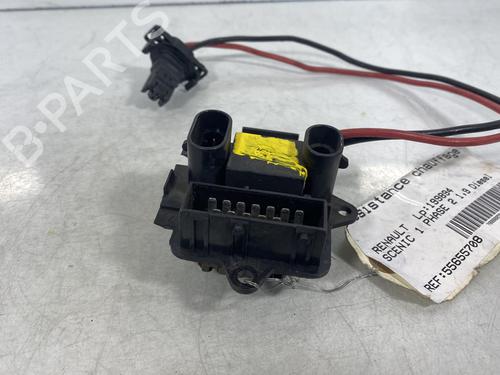 Used Heater resistor Heater resistor 20027658 20027658