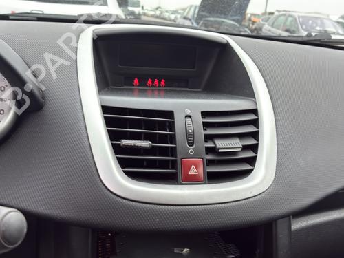Right front window switch PEUGEOT 207 SW (WK_) 1.6 HDi | BP34627518I26  - Image 14