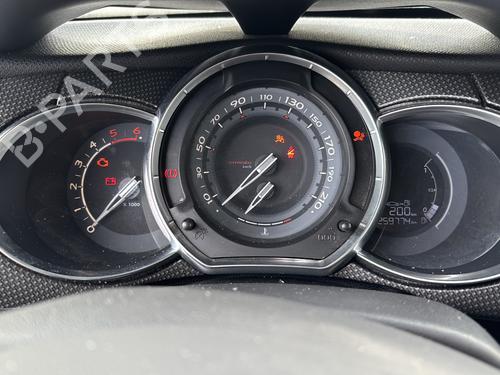 Used Parts CITROËN DS3 (SA_) 1.6 HDi 115 4383051