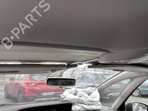 Tailgate CITROËN C4 Grand Picasso II (DA_, DE_) 1.6 HDi / BlueHDi 115 | BP32396475C6 
