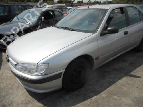 Right mirror PEUGEOT 406 (8B) 1.9 D | BP20018007C27 
