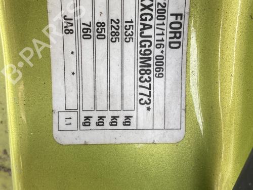 Steering column stalk FORD FIESTA VI (CB1, CCN) 1.4 TDCi | BP32470059I23  - Image 12