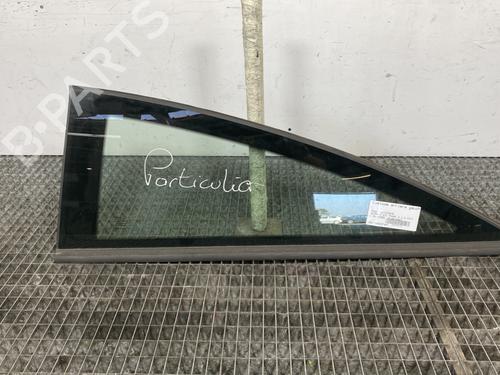 Used Rear left quarter glass OPEL ASTRA H GTC (A04) 1.9 CDTI (L08) (120 hp) 28279643