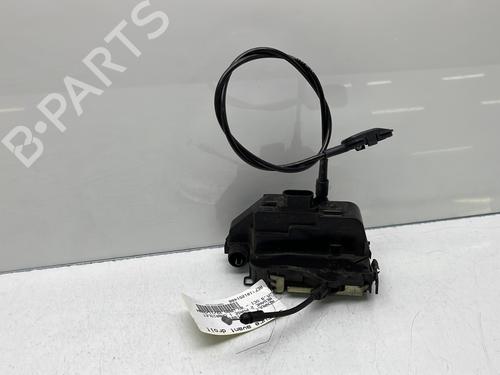 Used Front right lock RENAULT MEGANE II Coupé-Cabriolet (EM0/1_) 1.9 dCi (120 hp) 26495511