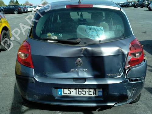 Brugte RENAULT CLIO III (BR0/1, CR0/1) 1.5 dCi (BR17, CR17) (86 hp) 3470624