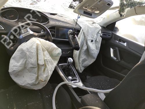 Left front window switch PEUGEOT 308 II (LB_, LP_, LW_, LH_, L3_) 2.0 BlueHDi 150 | BP30791686I27