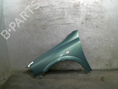 Used Left front fenders OPEL ASTRA F Hatchback (T92) [1991-2000]  21952083